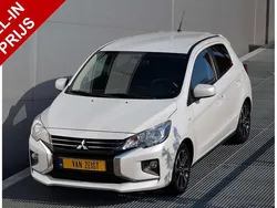 Wit Gebruikt 2021 Mitsubishi Space Star Hatchback | € 16.950 (Eerlijke prijs)