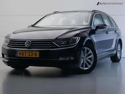 Zwart Gebruikt 2015 VW Passat Edition Stationwagen | € 14.445 (Goede deal)