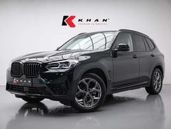 Zwart Gebruikt 2023 BMW X3 Basis SUV | € 53.450 (Goede deal)