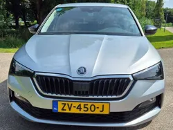 Zilver Gebruikt 2019 Skoda Scala First Edition Hatchback | € 15.499 (Iets duurder)