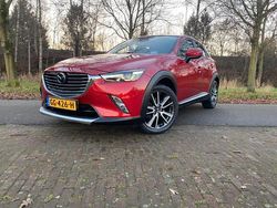 Gebruikt 2015 Mazda CX-3 SUV | € 12.500 (Eerlijke prijs)