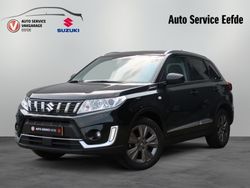 Zwart Gebruikt 2019 Suzuki Vitara SUV | € 16.499 (Eerlijke prijs)