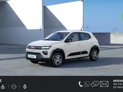 Overige Nieuw 2024 Dacia Spring Expression Hatchback | € 17.100