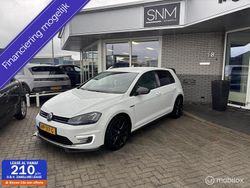 Wit Gebruikt 2016 VW Golf VII GTE Hatchback | € 12.995 (Eerlijke prijs)