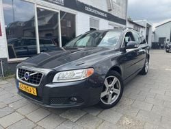 Grijs Gebruikt 2010 Volvo V70 Momentum Stationwagen | € 4.449 (Eerlijke prijs)