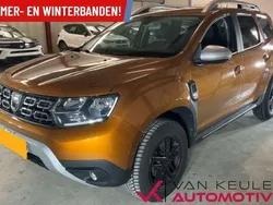 Oranje Gebruikt 2018 Dacia Duster Prestige SUV | € 14.899 (Eerlijke prijs)