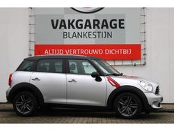 Grijs (metallic) Gebruikt 2011 Mini One Countryman SUV | € 7.750 (Duur)