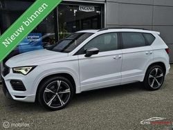 Wit Gebruikt 2020 Seat Ateca Beats SUV | € 28.995 (Iets duurder)