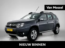 Grijs Gebruikt 2016 Dacia Duster Lauréate SUV | € 9.900 (Eerlijke prijs)
