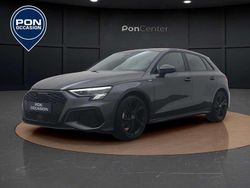 Grijs Gebruikt 2022 Audi A3 Sportback Design Hatchback | € 26.850 (Eerlijke prijs)
