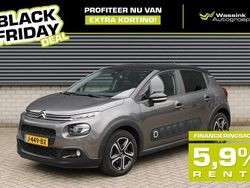 Grijs Gebruikt 2020 Citroën C3 Feel Hatchback | € 11.994 (Goede deal)
