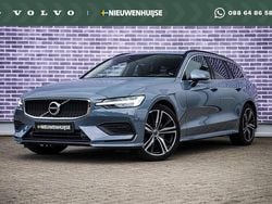 Grijs Gebruikt 2022 Volvo V60 Business Edition Stationwagen | € 29.899 (Goede deal)