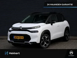 Wit Gebruikt 2022 Citroën C3 Aircross Business Class SUV | € 20.995 (Eerlijke prijs)
