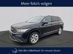 Zwart, metallic lak Gebruikt 2023 VW Tiguan Allspace Business SUV | € 39.990 (Eerlijke prijs)