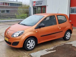Oranje Gebruikt 2008 Renault Twingo Hatchback | € 2.950 (Eerlijke prijs)
