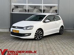 Wit Gebruikt 2012 VW Polo Comfortline Hatchback | € 2.385 (Eerlijke prijs)