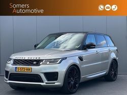 Beige, metallic lak Gebruikt 2020 Land Rover Range Rover Sport HSE Dynamic SUV | € 51.950 (Eerlijke prijs)