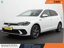 Wit Gebruikt 2024 VW Polo R-line Hatchback | € 28.440 (Iets duurder)