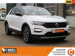Wit Gebruikt 2018 VW T-Roc Style SUV | € 17.950 (Eerlijke prijs)
