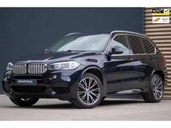 Zwart Gebruikt 2017 BMW X5 Executive SUV | € 32.450 (Eerlijke prijs)
