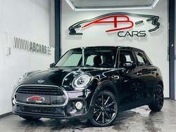 Zwart Gebruikt 2021 Mini ONE Hatchback | € 13.990 (Eerlijke prijs)