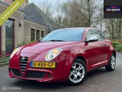 Rood Gebruikt 2010 Alfa Romeo MiTo Progression Hatchback | € 1.899 (Super prijs)