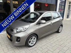 Grijs Gebruikt 2016 Kia Picanto Hatchback | € 8.999 (Eerlijke prijs)
