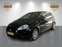 Zwart Gebruikt 2013 Fiat Punto Evo Pop Hatchback | € 4.499 (Eerlijke prijs)