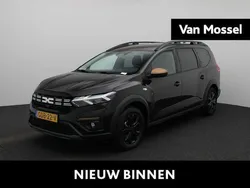 Zwart Gebruikt 2024 Dacia Jogger Extreme MPV | € 27.940 (Eerlijke prijs)