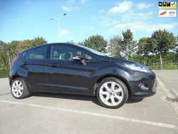 Zwart Gebruikt 2012 Ford Fiesta Trend Hatchback | € 3.250 (Super prijs)