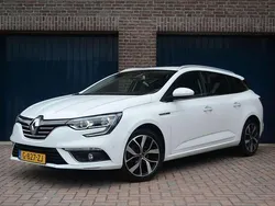 Wit Gebruikt 2020 Renault Mégane GrandTour Bose Edition Stationwagen | € 13.750 (Eerlijke prijs)