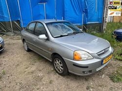 Grijs Gebruikt 2005 Kia Rio Sedan | € 995 (Super prijs)