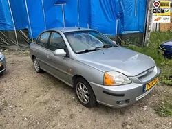 Grijs Gebruikt 2005 Kia Rio Sedan | € 1.795 (Eerlijke prijs)