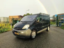Blauw Gebruikt 2002 Opel Vivaro Van | € 2.100 (Goede deal)