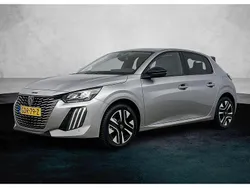 Grijs Gebruikt 2024 Peugeot 208 Allure Hatchback | € 25.920 (Iets duurder)