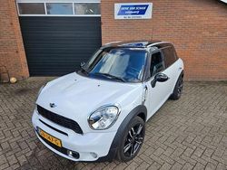 Wit Gebruikt 2010 Mini Cooper S Countryman SUV | € 7.950 (Eerlijke prijs)