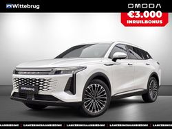 Wit Nieuw 2025 Omoda 9 SUV | € 52.905