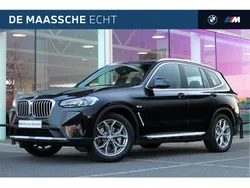 Saphirschwarz Gebruikt 2022 BMW X3 Executive SUV | € 47.950 (Eerlijke prijs)