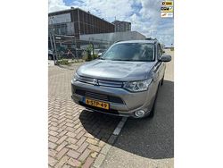 Grijs Gebruikt 2013 Mitsubishi Outlander Instyle SUV | € 8.000 (Duur)