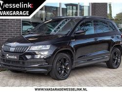 Zwart Gebruikt 2021 Skoda Karoq Business Line SUV | € 30.900 (Eerlijke prijs)