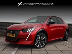 Rood Gebruikt 2020 Peugeot 208 GT-line Hatchback | € 19.885 (Eerlijke prijs)