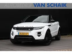 Wit Gebruikt 2015 Land Rover Range Rover evoque Prestige SUV | € 14.999 (Duur)