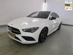 Wit Gebruikt 2021 Mercedes CLA180 Business Sedan | € 33.945 (Eerlijke prijs)