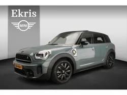 Sage green Gebruikt 2021 Mini Cooper S Countryman SUV | € 34.900 (Goede deal)