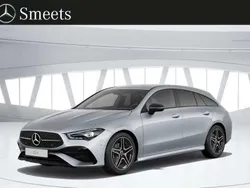 , metallic lak Nieuw 2025 Mercedes CLA180 Shooting Brake AMG line Stationwagen | € 49.950 (Eerlijke prijs)