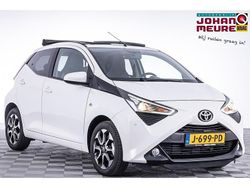 Wit Gebruikt 2020 Toyota Aygo Hatchback | € 14.900 (Eerlijke prijs)