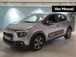 Grijs Gebruikt 2020 Citroën C3 Feel Hatchback | € 12.440 (Eerlijke prijs)