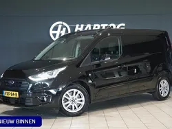 Zwart Gebruikt 2023 Ford Transit Limited Van | € 22.850 (Eerlijke prijs)