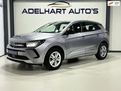 Grijs Gebruikt 2024 Opel Grandland X Ultimate SUV | € 25.950 (Eerlijke prijs)