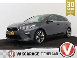 Grijs, metallic lak Gebruikt 2019 Kia Ceed Hatchback | € 15.899 (Goede deal)